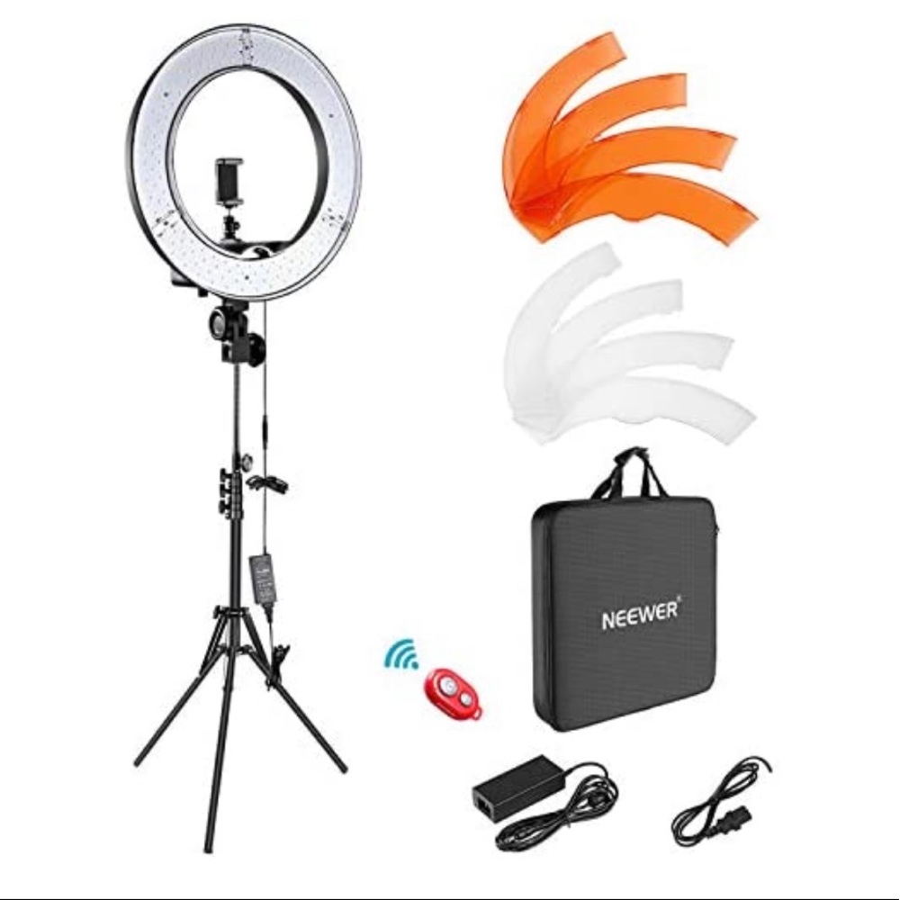 Neewer Ring light kit